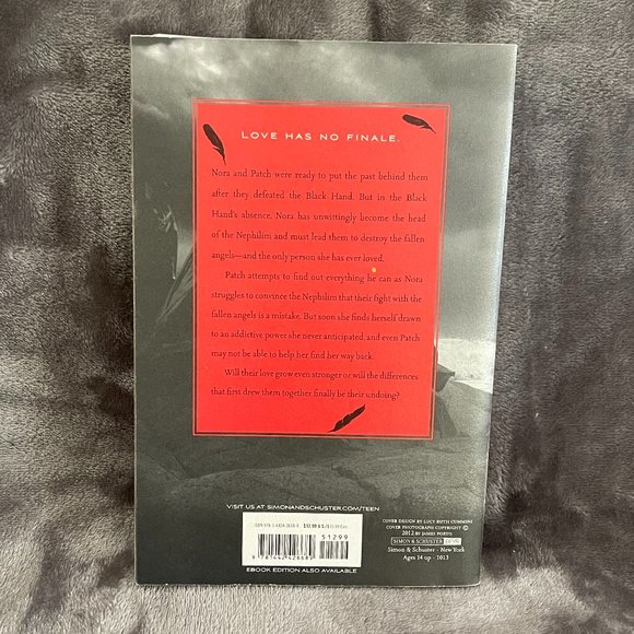 Hush, Hush Series Book Box Set by Becca Fitzpatrick - Picture 14 of 14